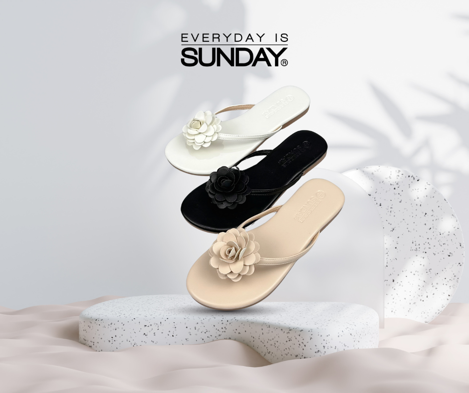 DÉP NỮ THỜI TRANG SUNDAY DD172